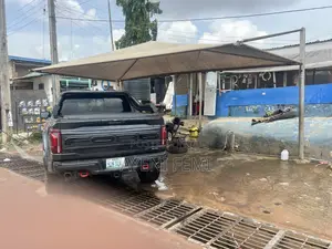 Used Like New Carport