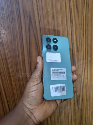 Honor X6a 128 GB Green