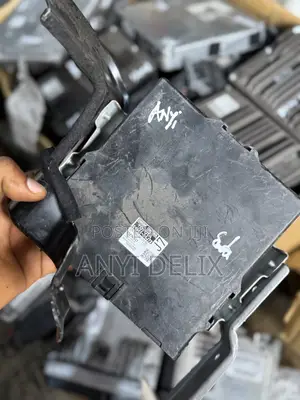 Ecu Brain Box Toyota Tacoma 2017/2019 2.7l 4cyl at 89661-04j71