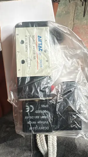 Airtac 24v Solenoid Valve