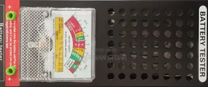 HBV-200 Analog 100 Amp Battery Load Tester