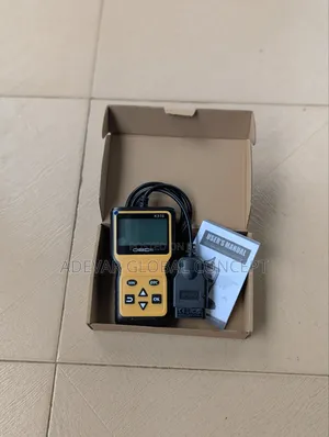  Universal Car Scanner Professional Automotive
