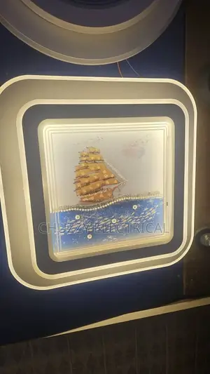 Led Kids Ceiling Light