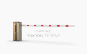 Reliable Boom Barrier For Estate And Car Park Security