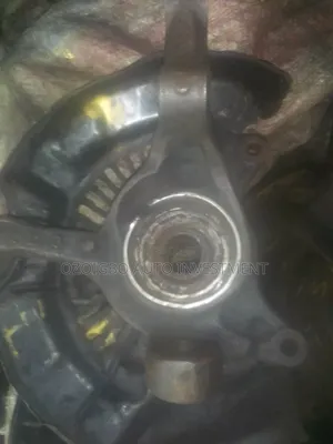 Front Hub for Toyota Highlander