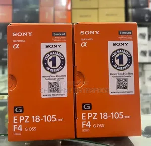 Epz 18-105mm F4 G Oss