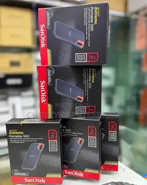 Sandisk Extreme Portable Ssd 2