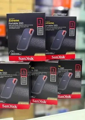 Sandisk Extreme Pro Ssd