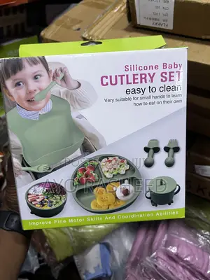 Silicone Baby Plate