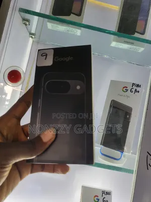 New Google Pixel 9 128 GB