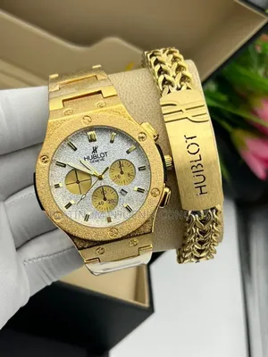 Luxury Hublot With Bracelet