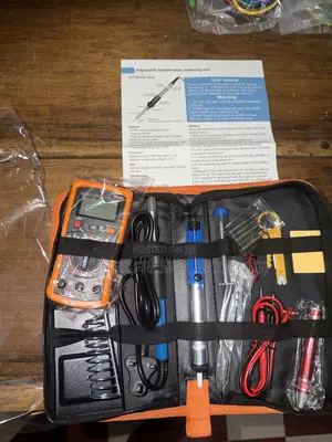 Soldering Tool Kit