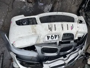 BMW Front Bumper E90 Sport 2008