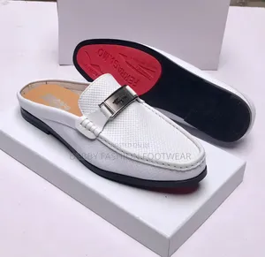 Salvatore Ferragamo Men’S Half Shoes