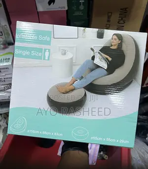 Inflatable Sofa
