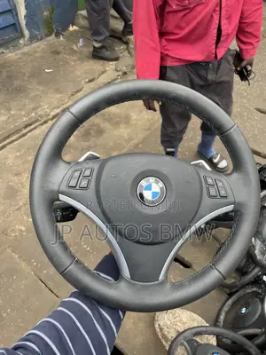 BMW Steering Wheel E90,E92