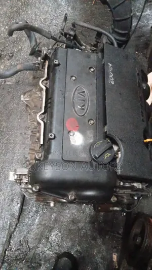 Kia Power Engine