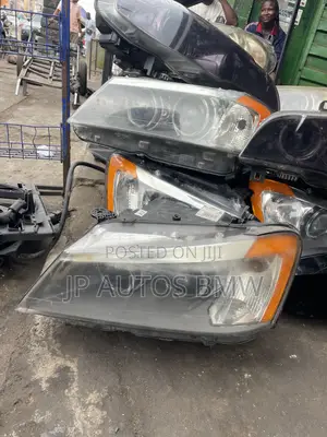 BMW Headlights F25 X3