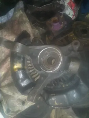 Front Hub for Lexus Rx350