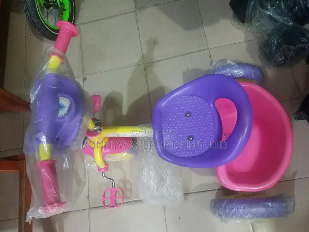 Babies Tricycle