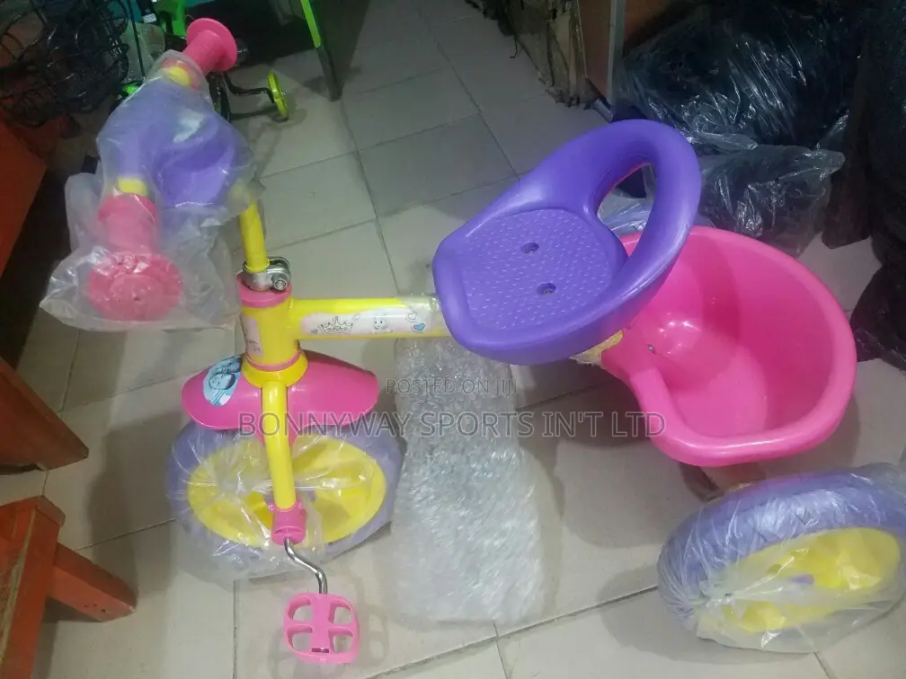 Babies Tricycle