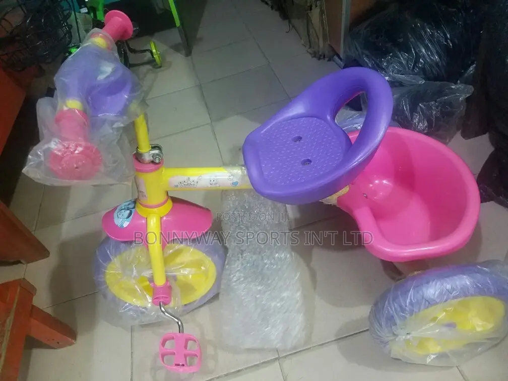 Babies Tricycle