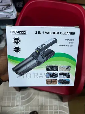 Vacuum Cleaner