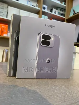 New Google Pixel 10 Pro Fold 256 GB Blue