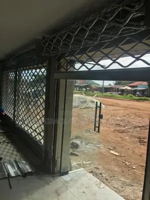 Seeing Through Roller Shutters