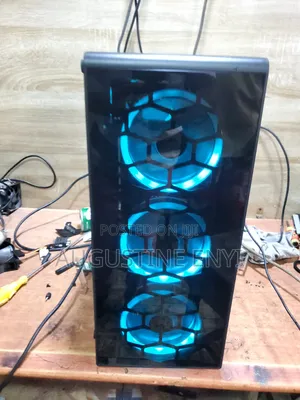 Desktop Computer Asus 16GB AMD Ryzen HDD+SSD 1T