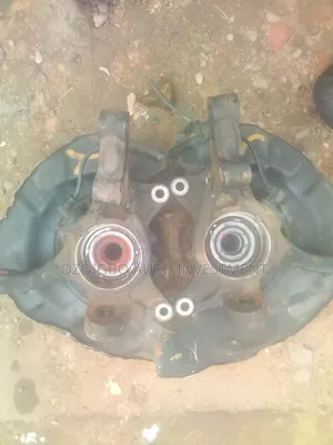 Front Hubs for Toyota Camry 2007-2010