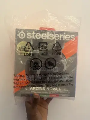 Steelseries Arctics Nova 1 Gaming Headset for Ps5, Ps4, Pc and Xbox