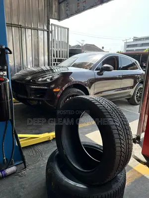 Tire / Brake and Suspensions