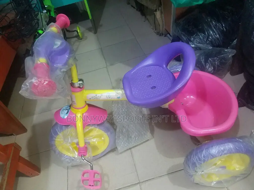 Babies Tricycle