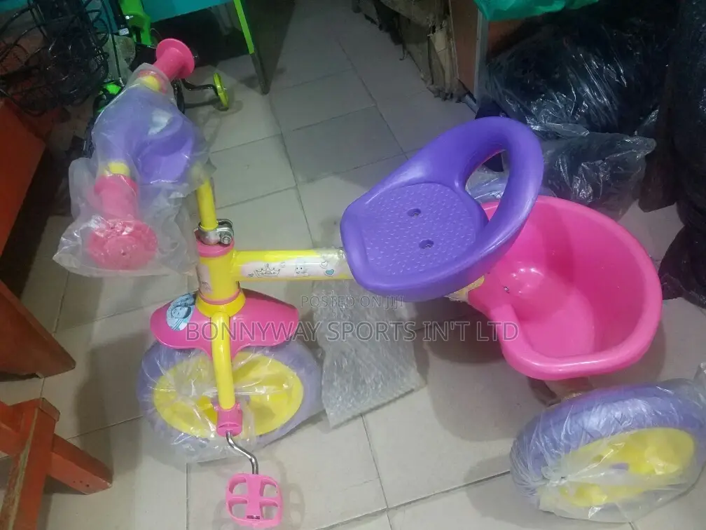 Babies Tricycle