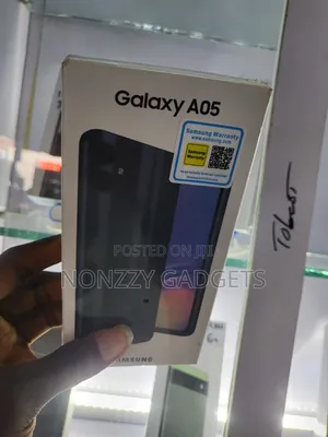 New Samsung Galaxy A05 128 GB