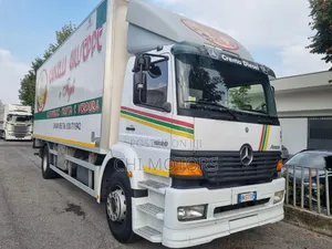 Mercedes Acteco 1828 6tyres