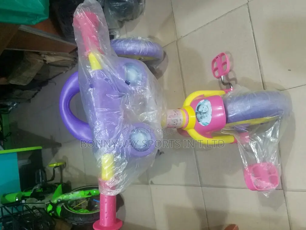 Babies Tricycle