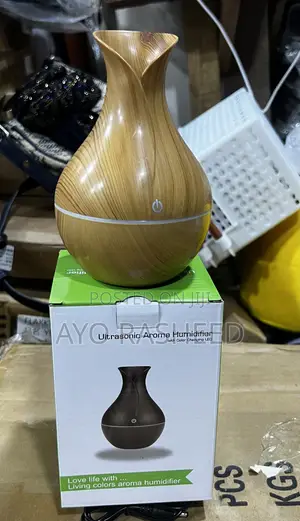 Wood Humidifier