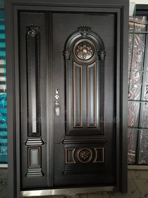 4feet Copper Aluminum Door