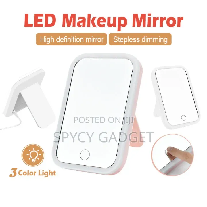 Make Up Mirror With Led Light