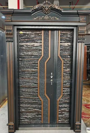 Security Waterproof Door