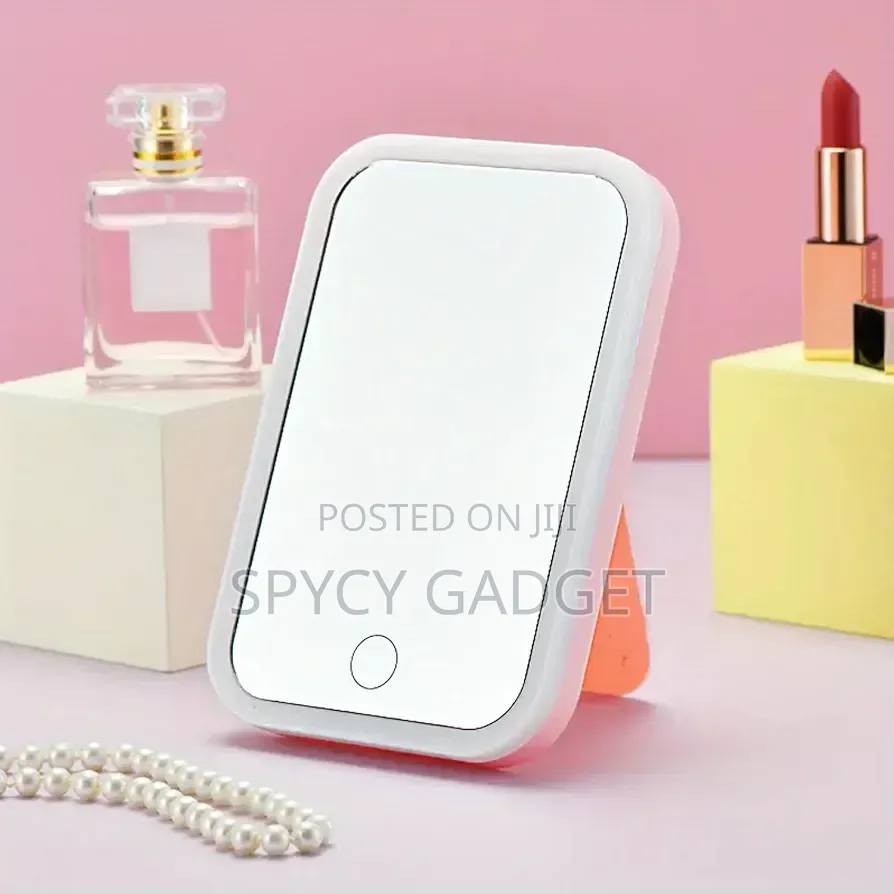 Make Up Mirror With Led Light