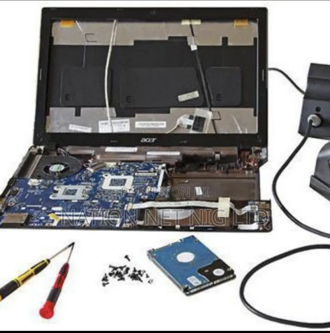 Laptop Repairs