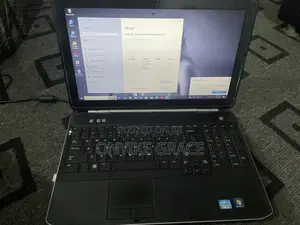 Laptop Dell Latitude E5520 8GB HDD 350GB