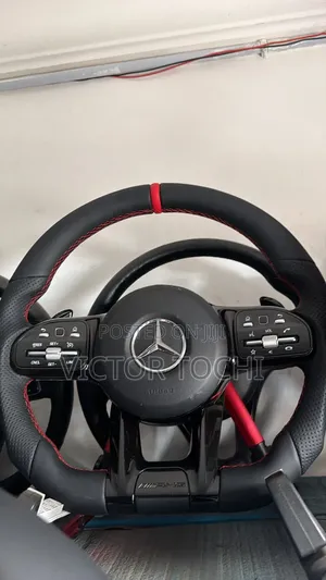 Amg Benz Steering Wheels