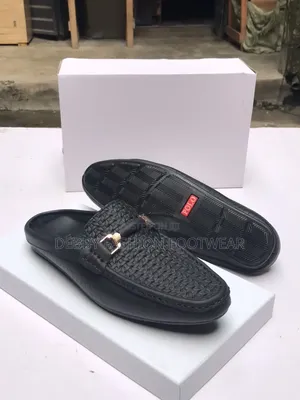 Polo Men's Half Shoe