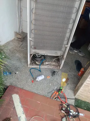 Fridge and Freezer Repair in Abuja