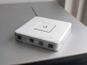 Ubiquiti Usg Unifi Security Gateway