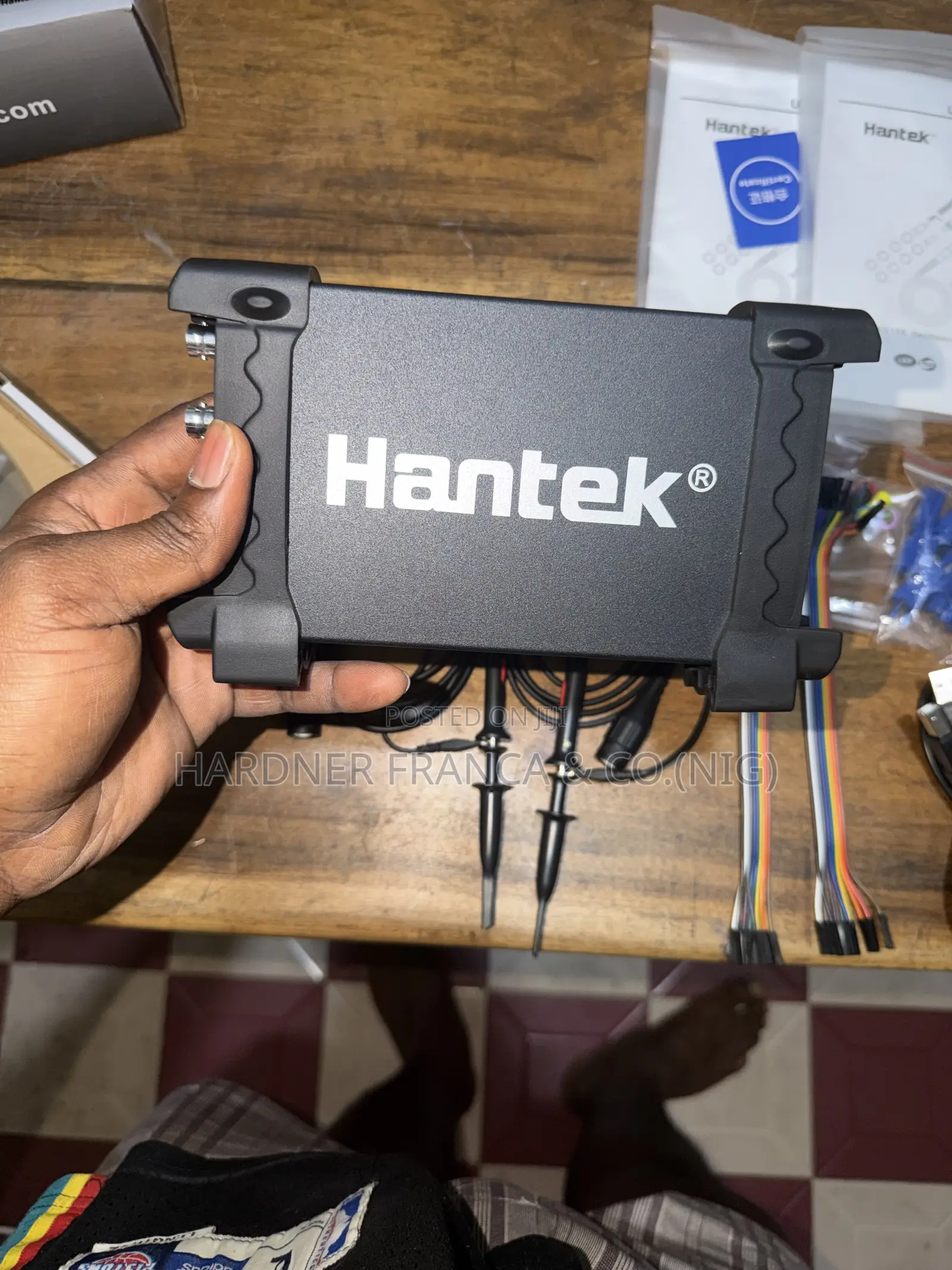 Pc Oscilloscope